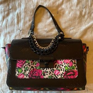 Betsey Johnson purse